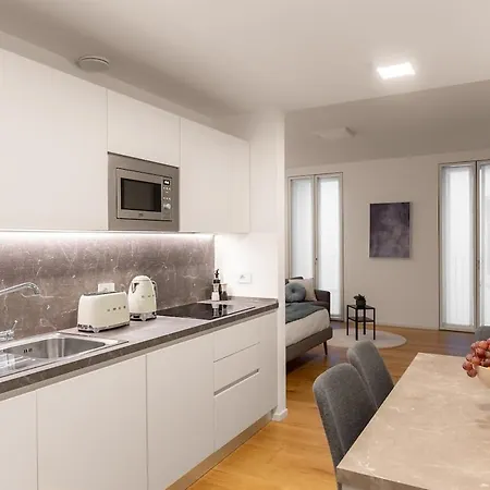 The Golden By Aura Luxury Collection Lejlighed Como