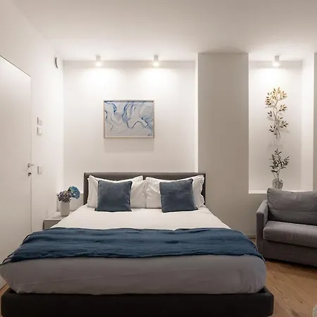 Apartament The Golden By Aura Luxury Collection Como