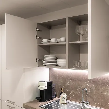 The Golden By Aura Luxury Collection Apartament *