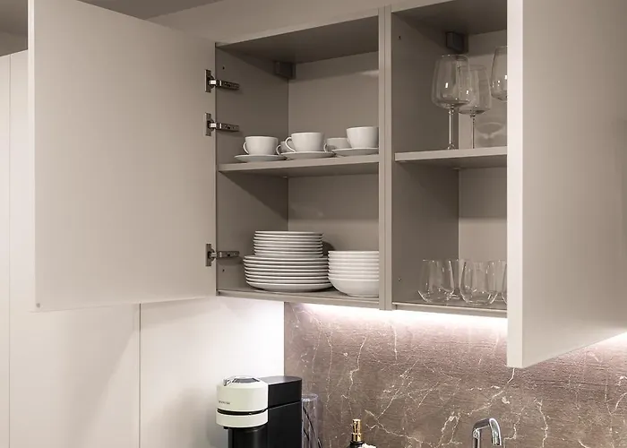 The Golden By Aura Luxury Collection Apartment *