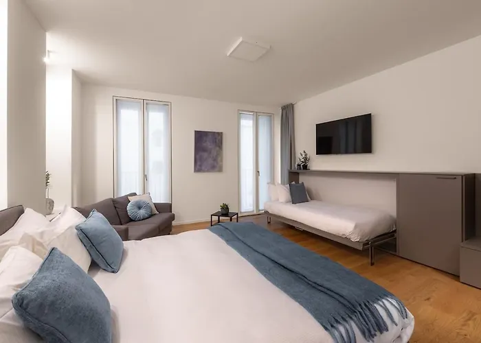The Golden By Aura Luxury Collection Appartement Como