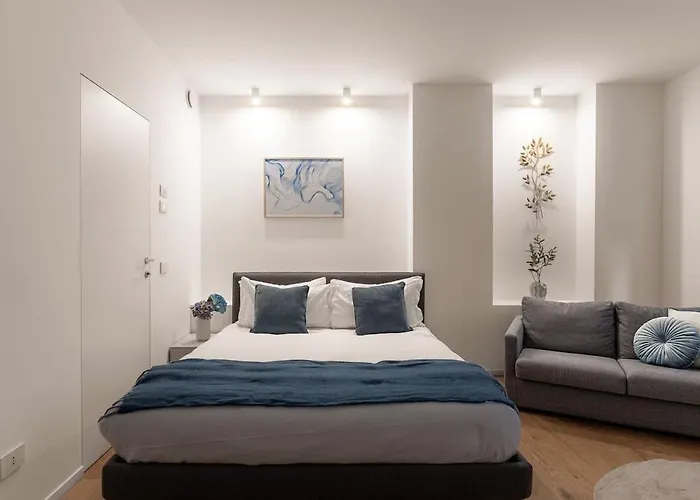 Appartement The Golden By Aura Luxury Collection Como