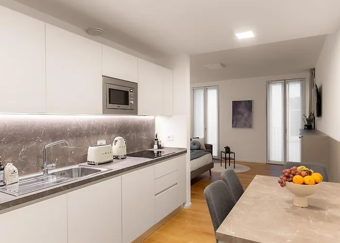 The Golden By Aura Luxury Collection Appartement Como